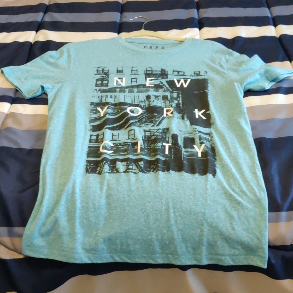 Aeropostale New York City free state